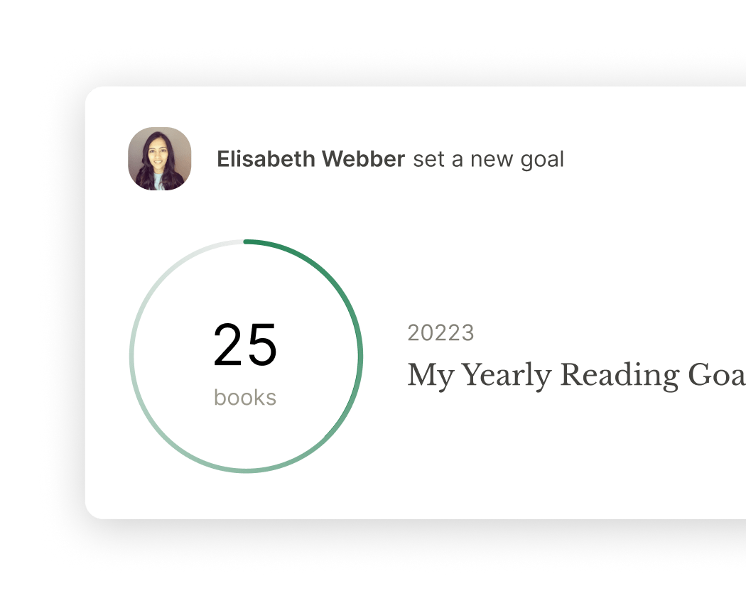 Individual reading goals